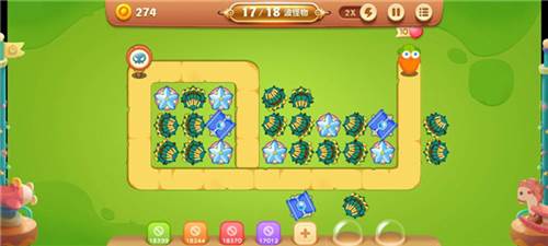 保卫萝卜3小米版9