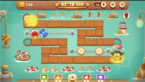 保卫萝卜3小米版6