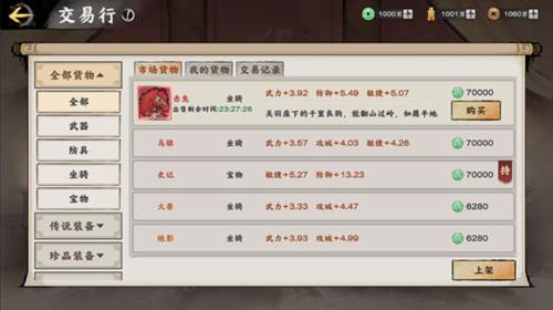 秦皇汉武权谋之战9