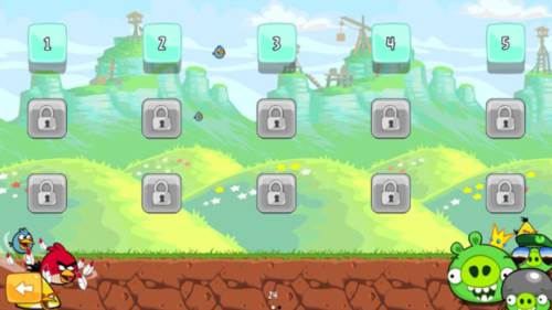 愤怒的小鸟6周年中文版6