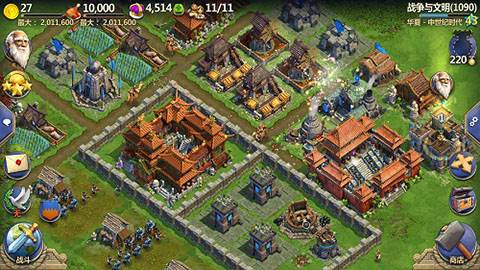 奇迹建筑盘点配图3