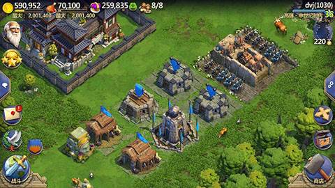 奇迹建筑盘点配图4