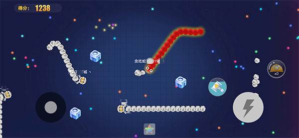 贪吃蛇大作战国际版模式介绍2