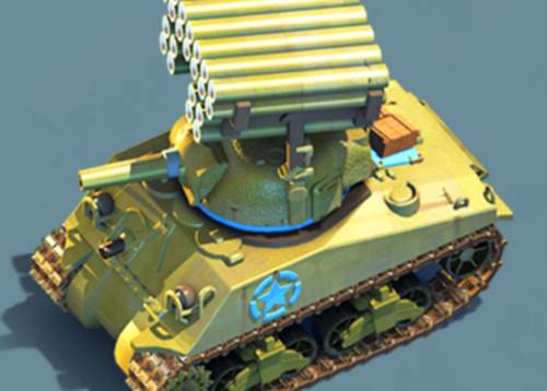 我的战争光荣进军国际版10