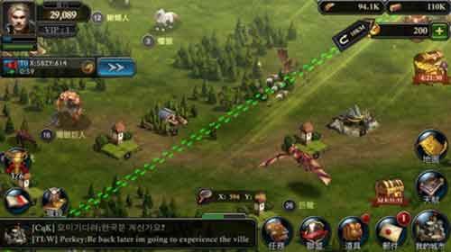 阿瓦隆之王凛冬破晓国际服2