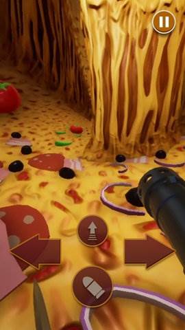 无限披萨游戏截图2