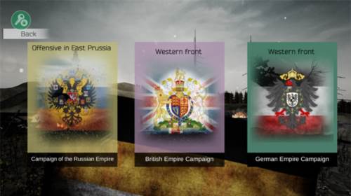 欧洲前线2中文辅助菜单版游戏截图5