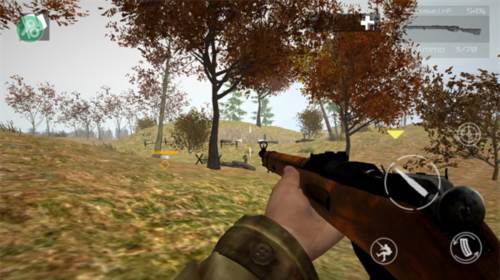 欧洲前线2中文辅助菜单版游戏截图8