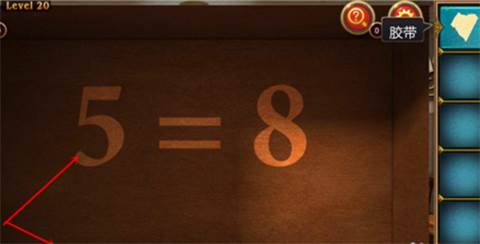 密室逃脱7环游世界第20关攻略2