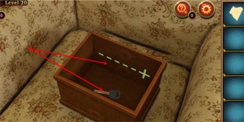 密室逃脱7环游世界第20关攻略4