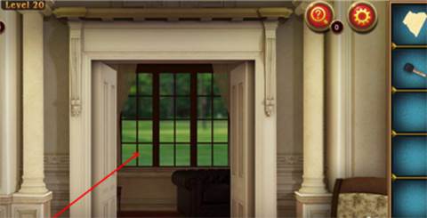 密室逃脱7环游世界第20关攻略5