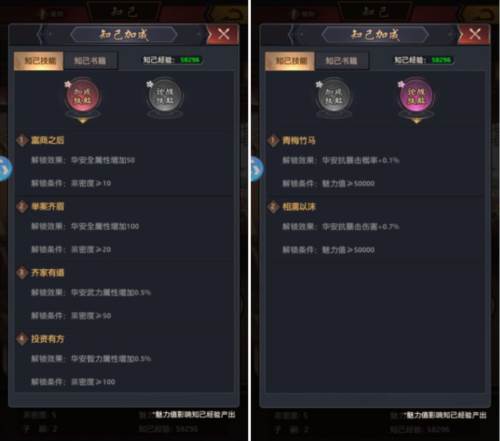 极品芝麻官华为版知己系统5