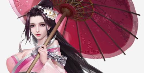 御剑情缘日服游戏截图3