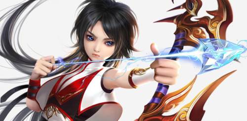 御剑情缘日服游戏截图4