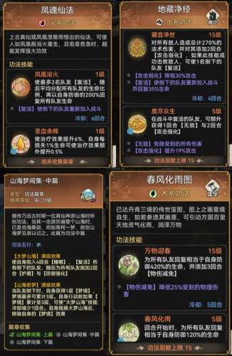 最强祖师先遣服职业介绍13