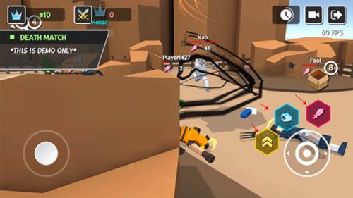 人类大乱斗图片4