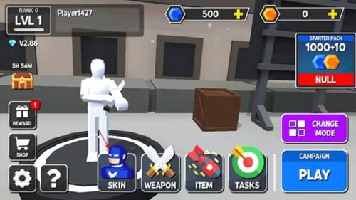 人类大乱斗图片5