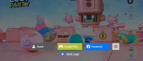 蛋仔派对应用宝版