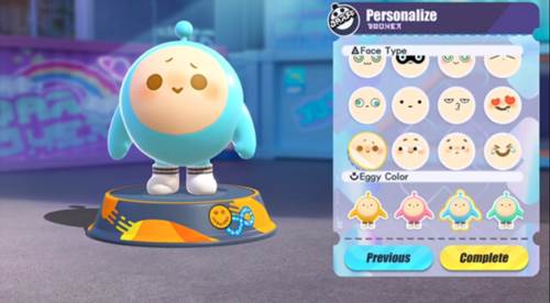 蛋仔派对应用宝版