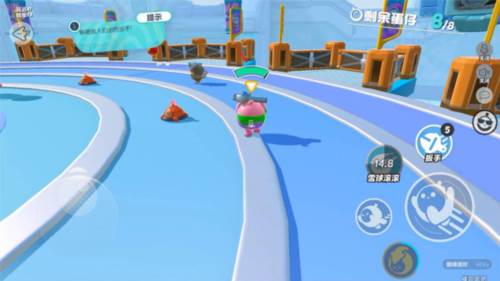 蛋仔派对豌豆荚版本