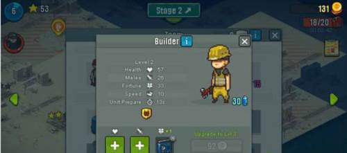 死亡突围僵尸战争内置修改器版游戏截图9