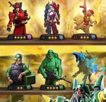 兵人大战折扣平台