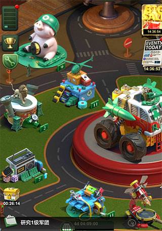 兵人大战九游端