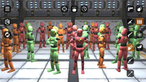 失控玩家模拟器图片8