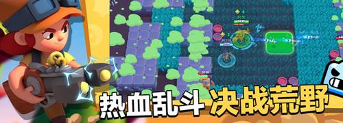 荒野乱斗彩虹魔改版