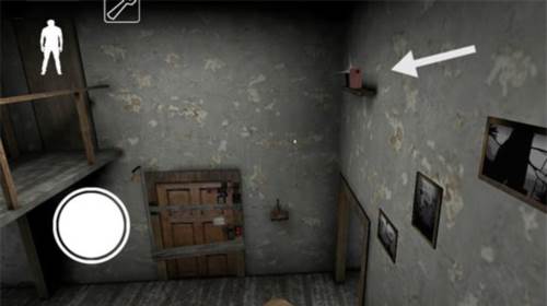 恐怖老奶奶仿电脑版格林菜单