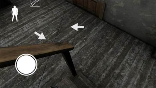 恐怖老奶奶仿电脑版格林菜单