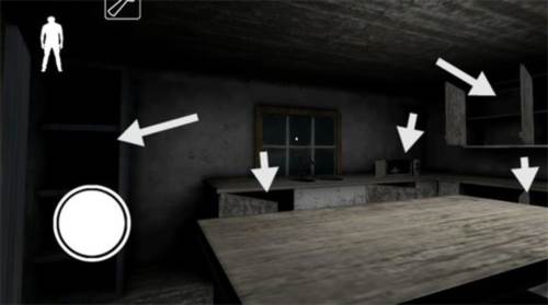 恐怖老奶奶仿电脑版格林菜单