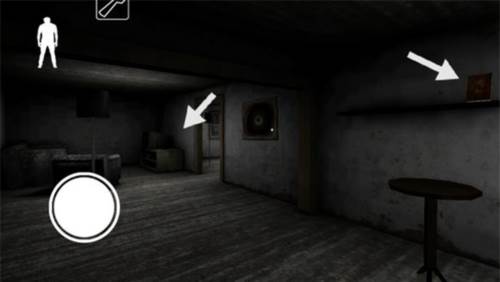 恐怖老奶奶仿电脑版格林菜单