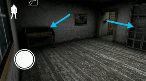 恐怖老奶奶仿电脑版格林菜单