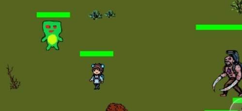 蓝熊末世行图片1