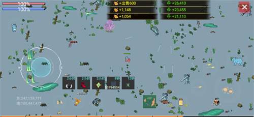 蓝熊末世行图片7