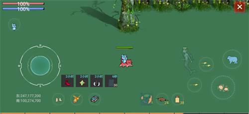 蓝熊末世行图片8