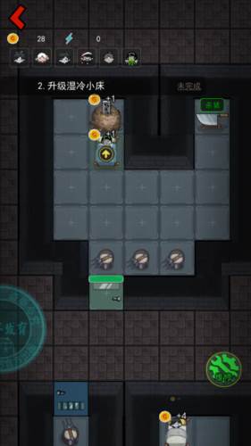 躺平发育正常版无敌版