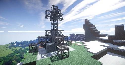 我的世界工业时代2模组图片1