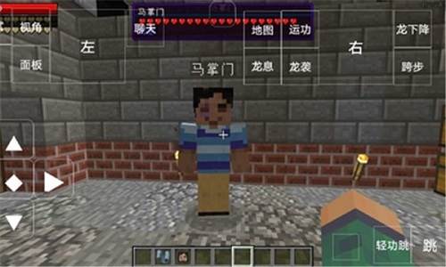 我的世界修仙模组游戏截图1