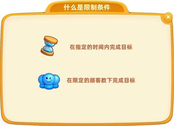 小镇大厨内购版关卡目标2