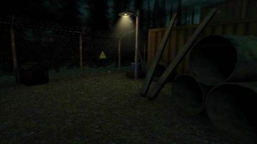 恐怖马头人中文版图片1