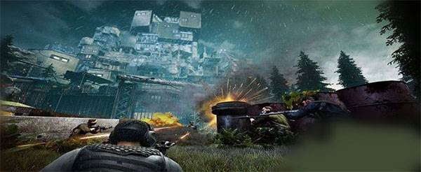 王牌战争无敌版怎么拆墙壁