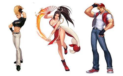 拳皇命运九游版