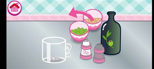 lunchbox凯蒂猫便当游戏怎么玩 LUNCHBOX凯蒂猫游戏图片7