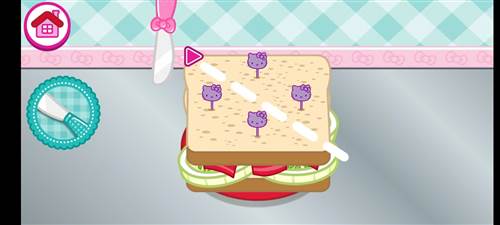 lunchbox凯蒂猫便当游戏怎么玩 LUNCHBOX凯蒂猫游戏图片13