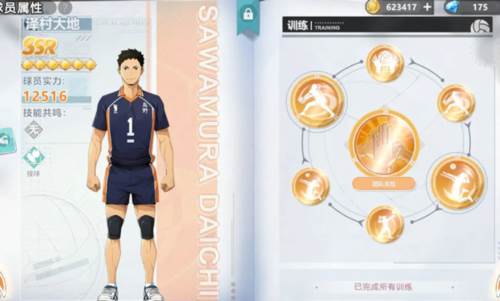 排球少年新的征程体验服9