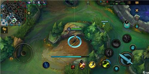 LOL手游马来西亚服