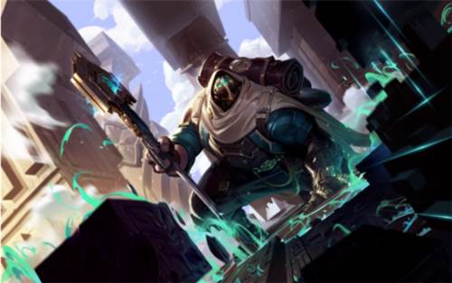 LOL手游马来西亚服