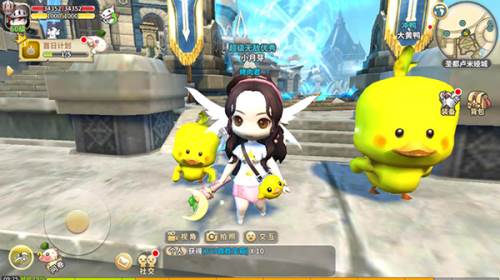 光明勇士游戏截图1